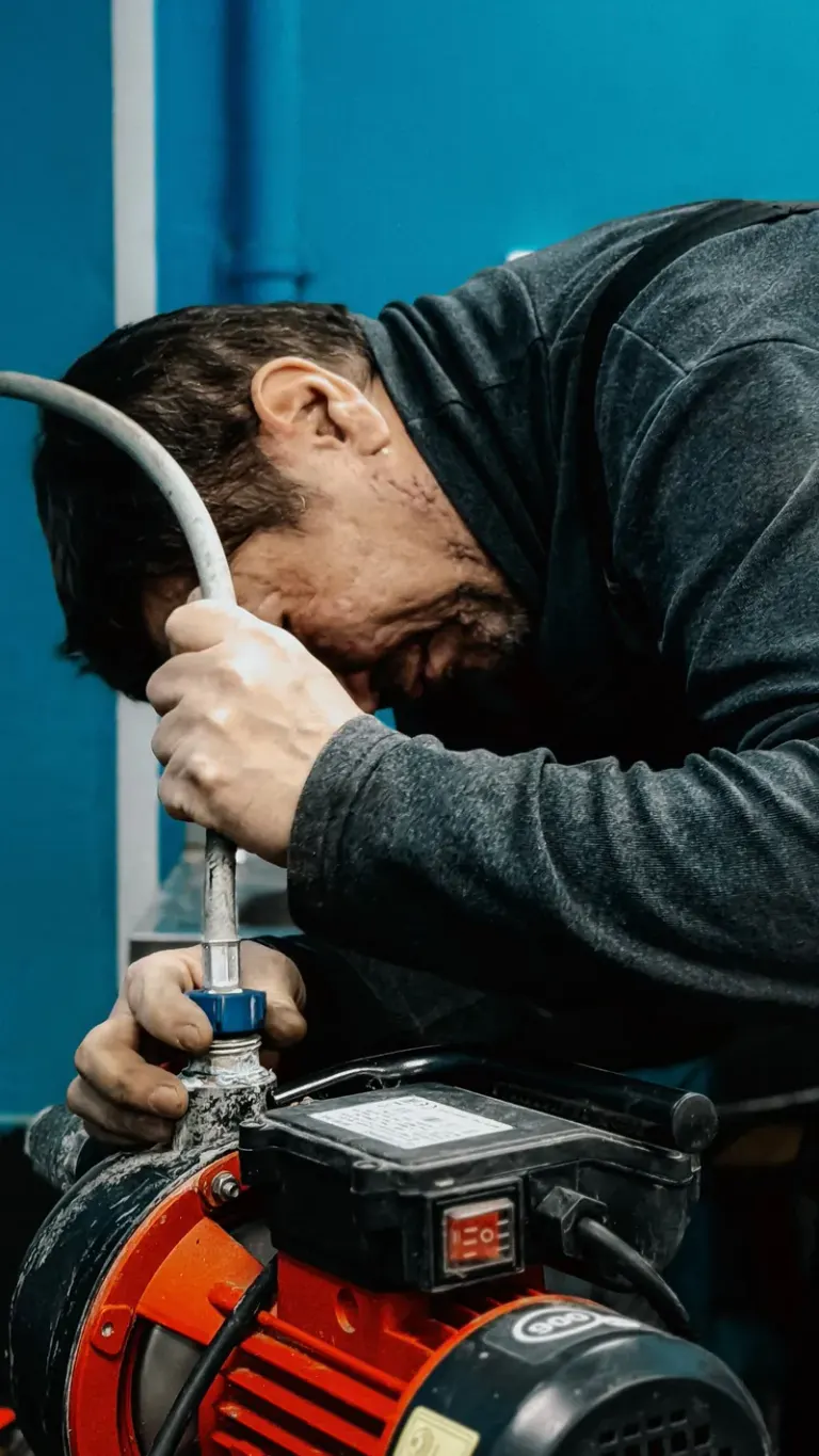 plumbing repair