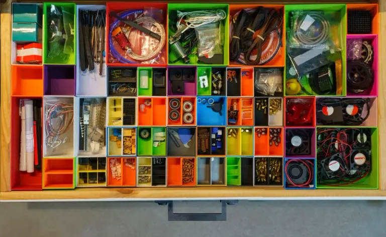 organizing